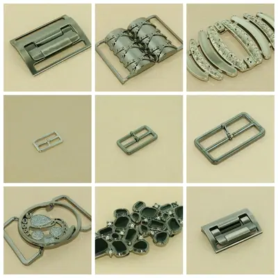 Metal Buckle 271