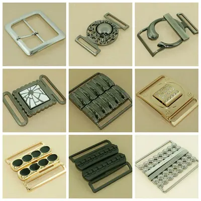 Metal Buckle 272