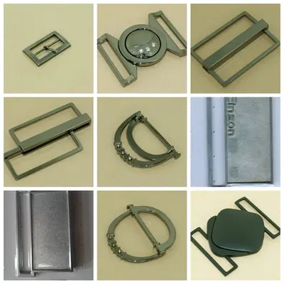 Metal Buckle 273