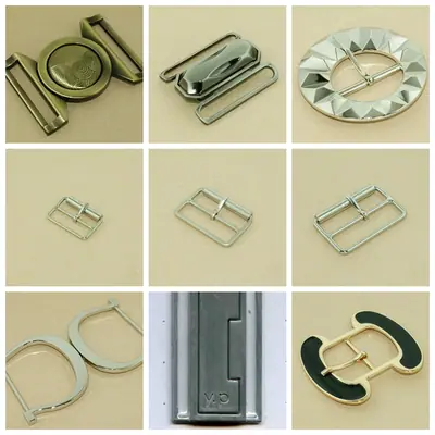 Metal Buckle 274