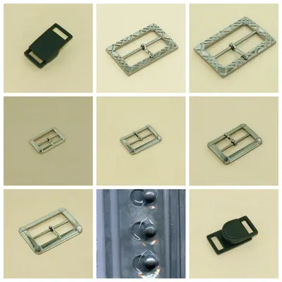 Metal Buckle 275