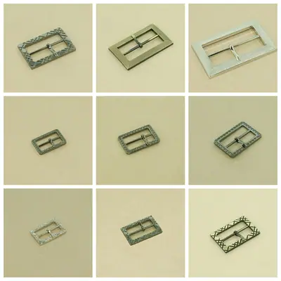 Metal Buckle 276