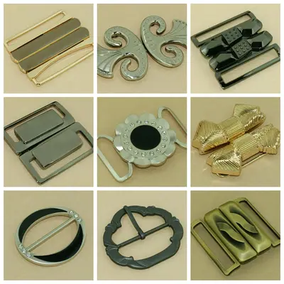 Metal Buckle 277