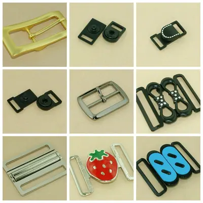 Metal Buckle 278