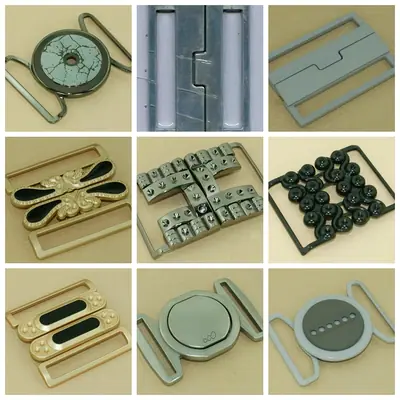 Metal Buckle 279