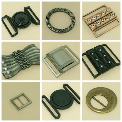 Metal Buckle 280