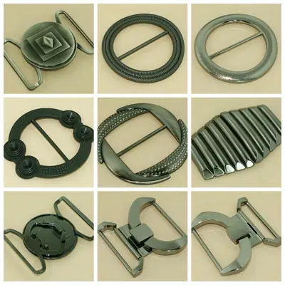 Metal Buckle 282