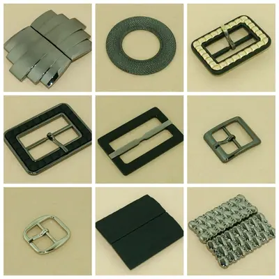 Metal Buckle 284