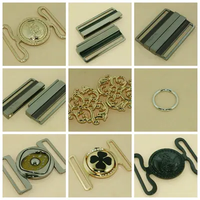 Metal Buckle 285