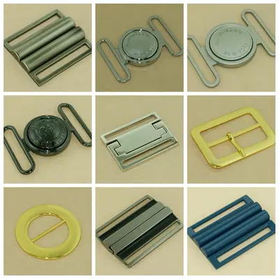 Metal Buckle 286