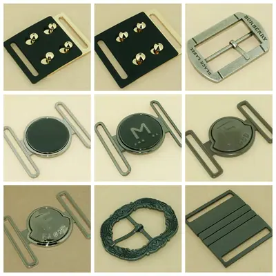 Metal Buckle 287