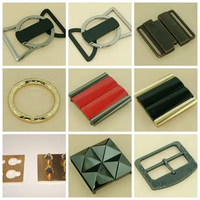 Metal Buckle 288