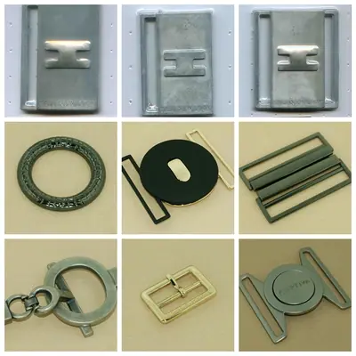 Metal Buckle 289