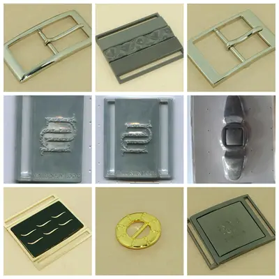 Metal Buckle 290