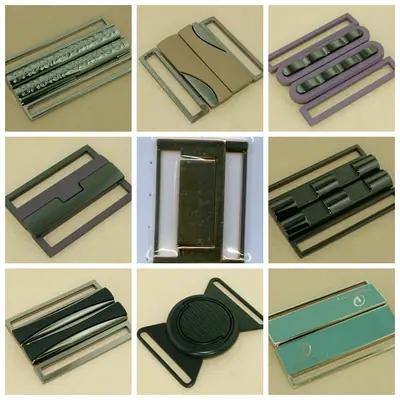 Metal Buckle 291