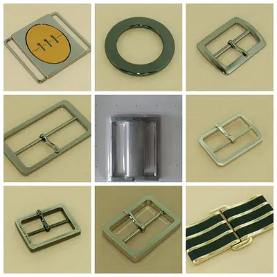 Metal Buckle 292