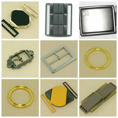 Metal Buckle 293