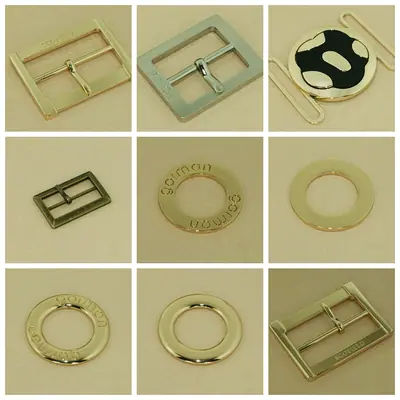 Metal Buckle 294