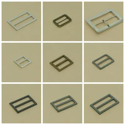 Metal Buckle 298