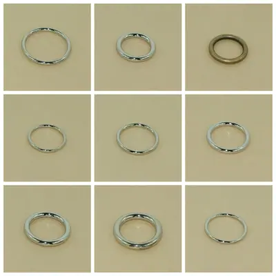 Metal Buckle 301