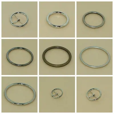 Metal Buckle 302