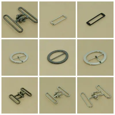 Metal Buckle 303