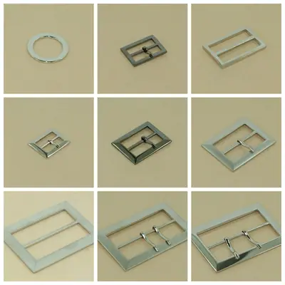 Metal Buckle 304