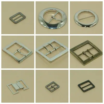 Metal Buckle 306