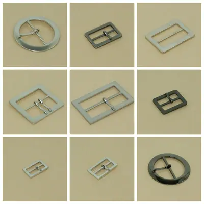 Metal Buckle 307