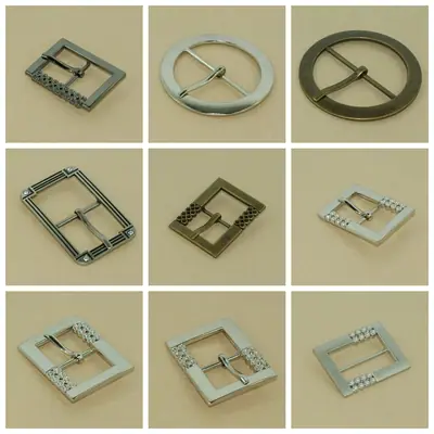 Metal Buckle 308