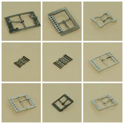 Metal Buckle 309