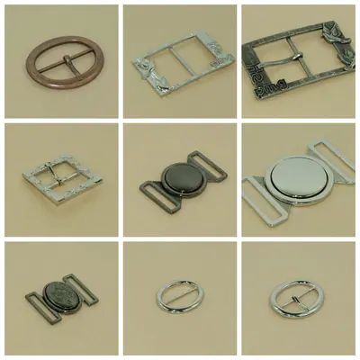 Metal Buckle 310