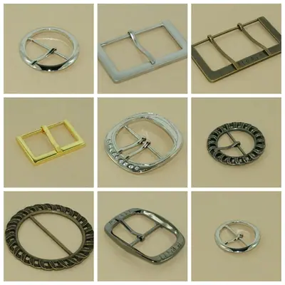 Metal Buckle 312