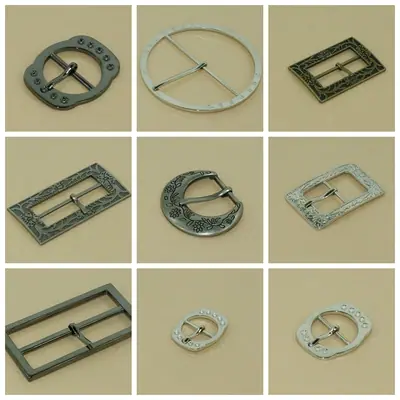 Metal Buckle 313