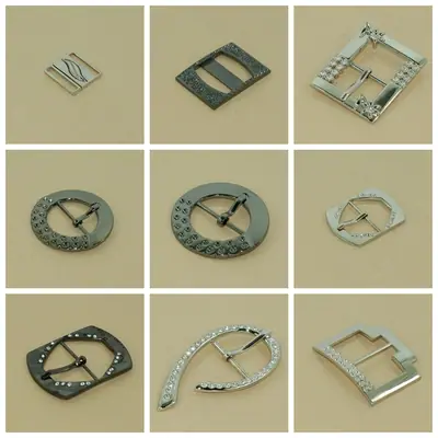 Metal Buckle 315