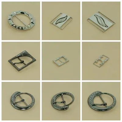Metal Buckle 316