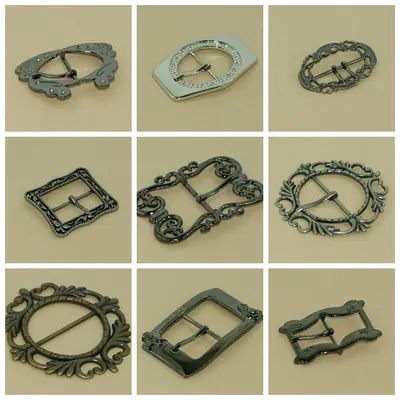 Metal Buckle 317
