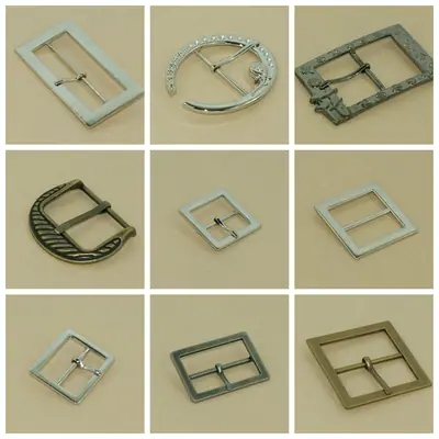 Metal Buckle 318