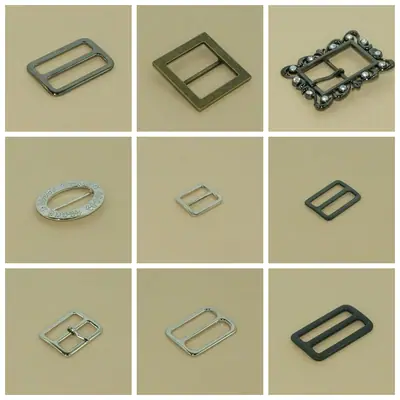 Metal Buckle 319