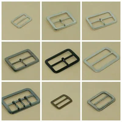 Metal Buckle 321