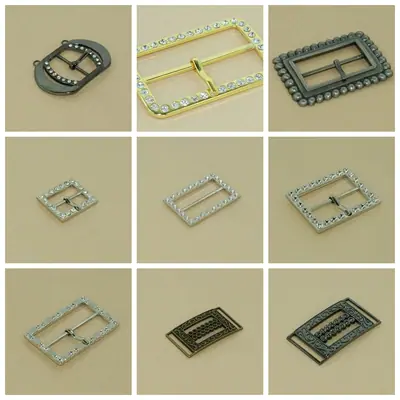 Metal Buckle 322