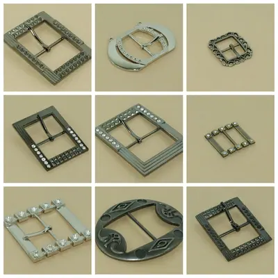 Metal Buckle 323