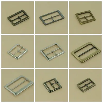 Metal Buckle 325