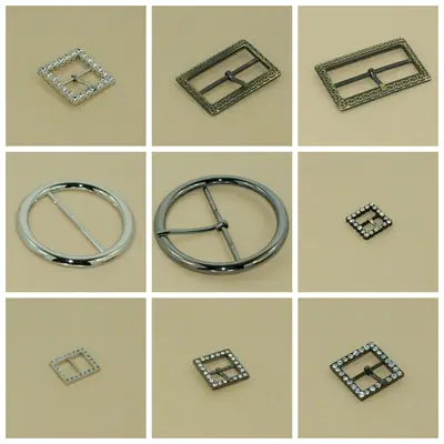 Metal Buckle 326