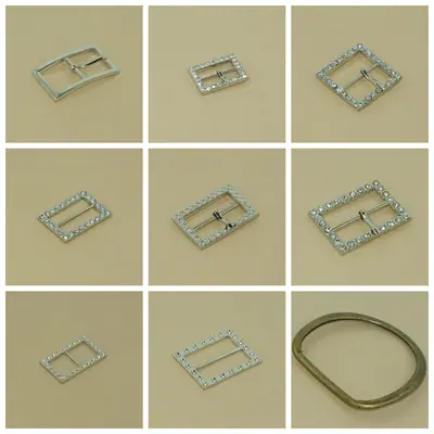 Metal Buckle 327