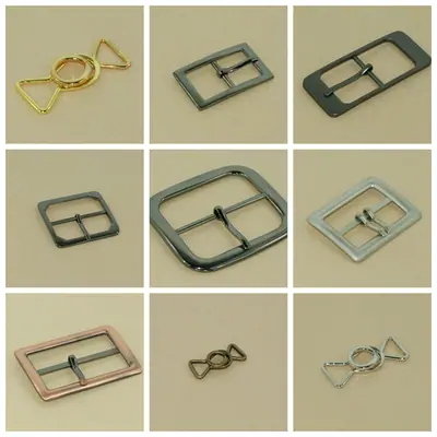 Metal Buckle 328