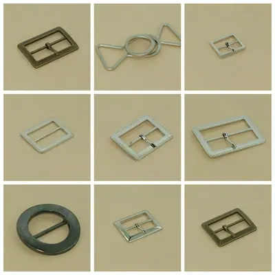 Metal Buckle 329
