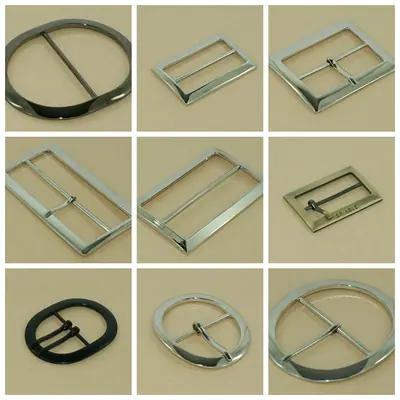 Metal Buckle 330