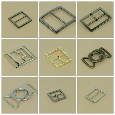 Metal Buckle 331