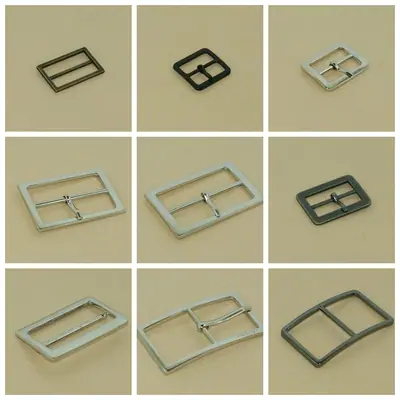 Metal Buckle 332